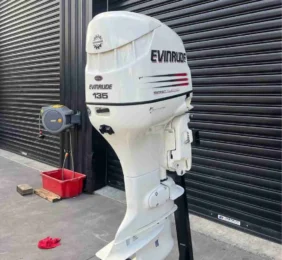 Buy 2004 Evinrude 135hp Engine