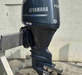 Buy 2014 Yamaha 150HP Engine