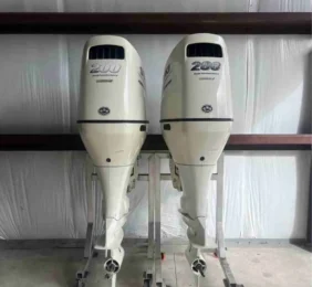 Buy 2016 Suzuki DF200 Engine