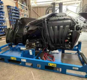 Buy 2023 Mercury 250HP Engine