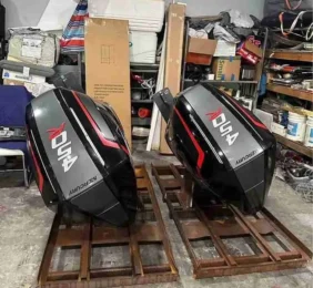Buy Mercury 450R Outboard Engine