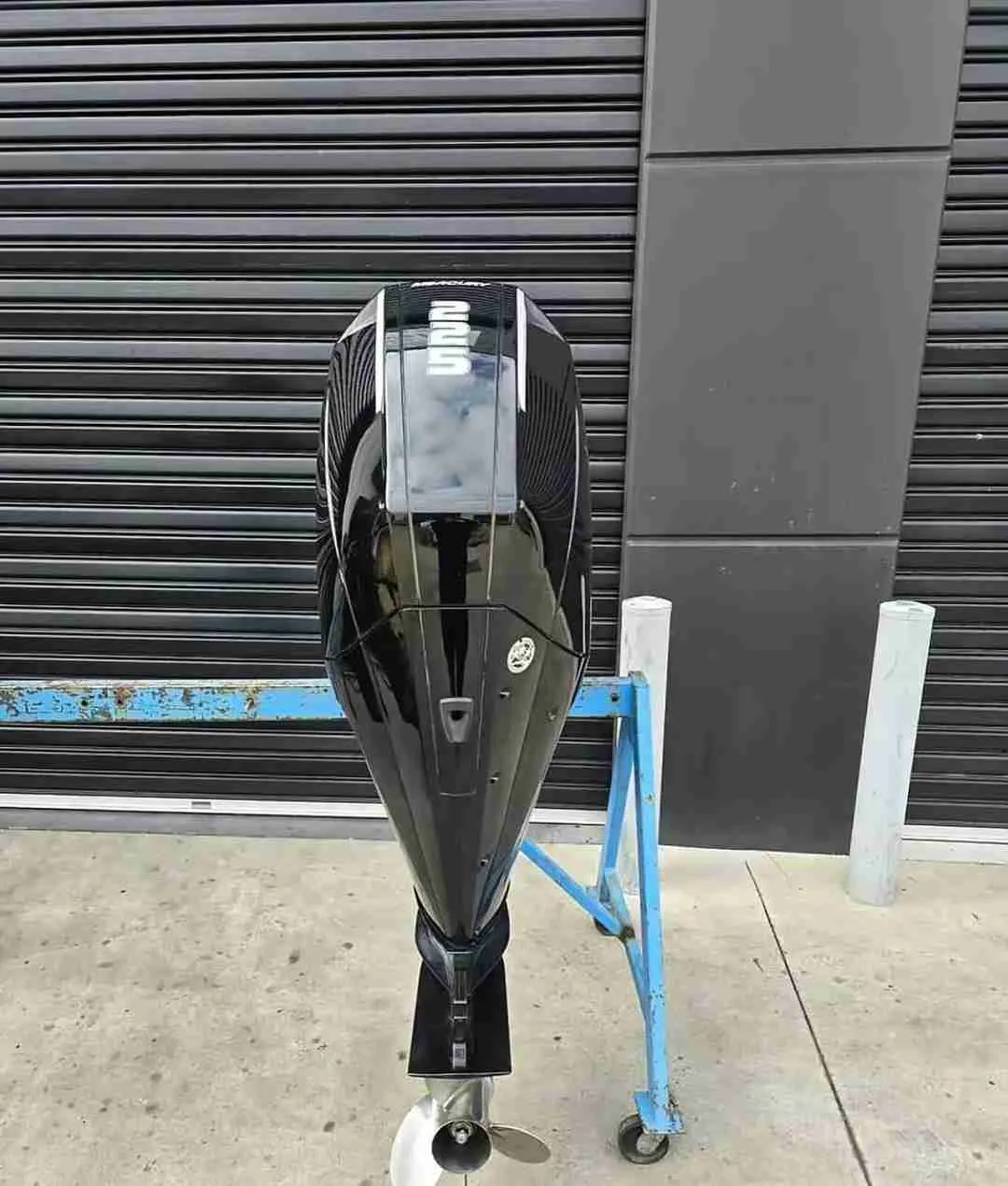 Buy Mercury SeaPro 225HP Engine