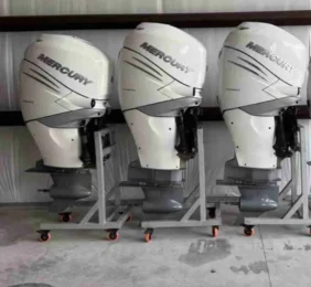 Buy Mercury Verado 350Hp Engine