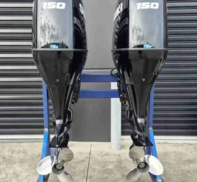 Buy Suzuki 150HP Outboard Engine
